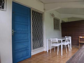 bungalow bord de mer martinique - Le Diamant - 5