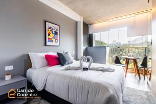Studio Vitacon Jardins - 1 Min Av. Paulista/Piscina - São Paulo - 0