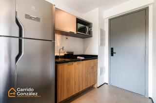 Studio Vitacon Jardins - 1 Min Av. Paulista/Piscina - São Paulo - 3