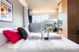 Studio Vitacon Jardins - 1 Min Av. Paulista/Piscina - São Paulo - 1