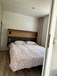 Mobilhome dans écrin de verdure - Greffeil - 8