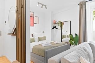 APPARTIO - Altstadt-Appartements I Zentral I Küche I Business - 0