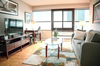 Cozy Apartment Downtown - BIL-1003 - Stamford - 0