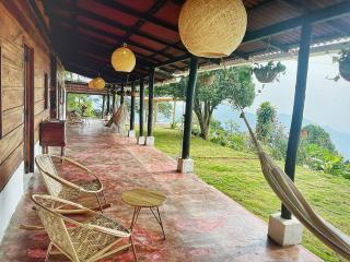 Habitacion en increible ecolodge en Vista Nieves -- - Minca - 9