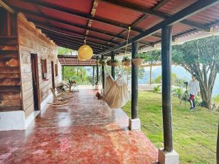 Habitacion en increible ecolodge en Vista Nieves -- - Minca - 1