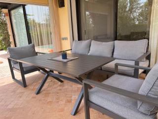 VILLA CHEZ IMANE avec piscine chauffée - Riaïna - 8