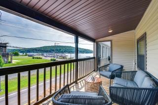 Modern Harveys Lake Apartment with Beach Access! - Harveys Lake - 0