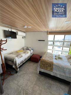 Kristhal Plaza 801 - San Andrés - 4