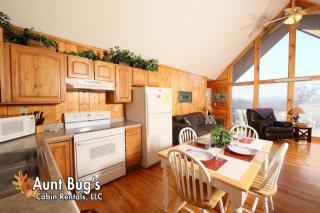 Sun-Sational View #245 - Sevierville - 2