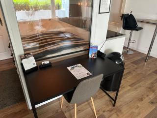 URBAN Studio Apartment mit Designerbad Sehr zentrale Lage 5 Minuten zu Fuß in die Innenstadt - Oldemburgo - 5