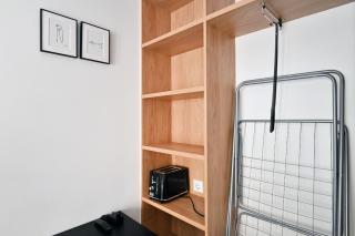 Lovely Studio apartment in the heart of Riga - Riga - 6