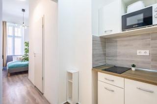 Mini Ultra Central Studio - Budapest - 2