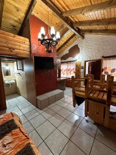 La Alborada Cabañas Mazamitla - 9