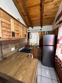 La Alborada Cabañas Mazamitla - 8