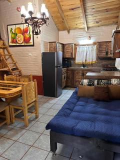 La Alborada Cabañas Mazamitla - 5