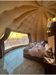 Malak rum luxury camp - Disah - 6