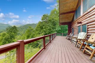 Red Lantern Lodge - Sylva - 9