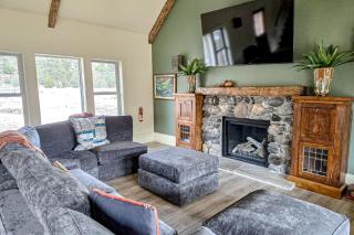 Pine Croft on the Rio Grande - 6