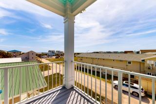 Nauti Turtle - Sunset Beach - 9