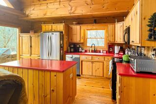 Black Bear Lodge - Zirconia - 3