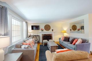 Falmouth Beach House - 6