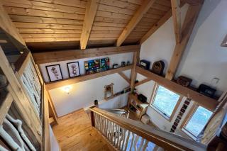 Rustic Mountain Retreat - 3