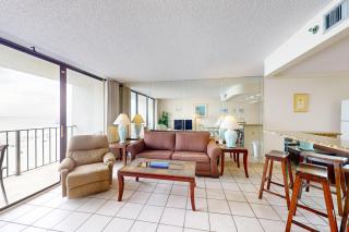 Edgewater Beach Resort Tower 3-407 - Panama City Beach - 6
