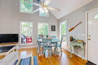 Dog-Friendly, Bright Cabin with Deck! - 6