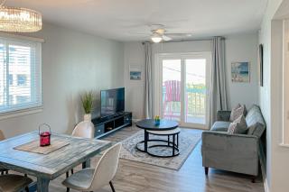 Terrace on the Beach 201 - Carolina Beach - 0