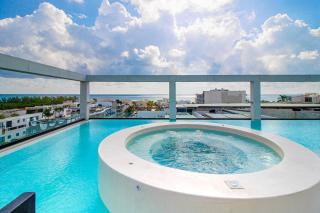 Ceren Luxury Apartments # 203a - Playa del Carmen - 8