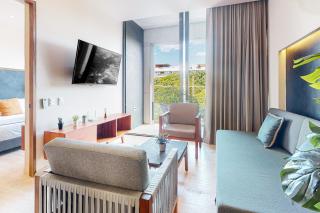 Ceren Luxury Apartments # 203a - Playa del Carmen - 5