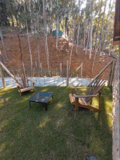 CABANAS na ROCHA IPÊ AMARELO - Areal - 5