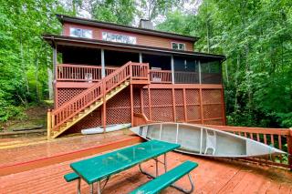Lakeview Cabin - Cullowhee - 8