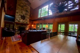 Lakeview Cabin - Cullowhee - 4