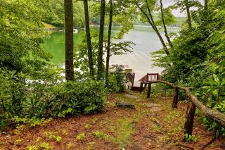 Lakeview Cabin - Cullowhee - 3