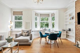 Spacious and bright 1 bedroom flat - Londra - 9