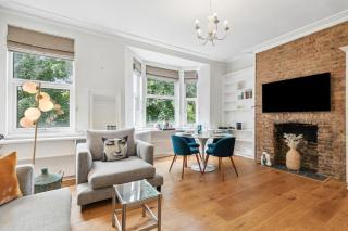 Spacious and bright 1 bedroom flat - Londra - 8