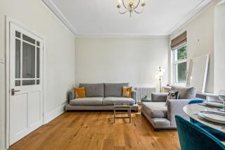Spacious and bright 1 bedroom flat - Londra - 7