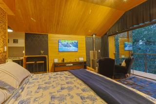 Requinte dos Pinhais Chalé - 1