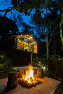 Requinte dos Pinhais Chalé - 5