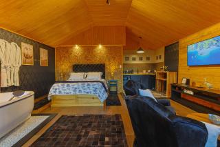 Requinte dos Pinhais Chalé - 0