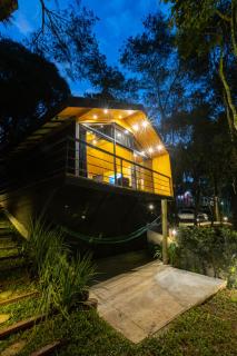 Requinte dos Pinhais Chalé - 6