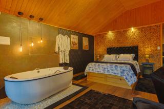 Requinte dos Pinhais Chalé - 2