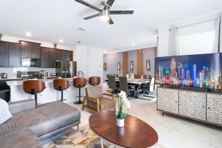 Top Villas - Storey Lake Resort 1066 - Kissimmee - 7