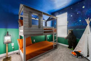 Top Villas - Storey Lake Resort 1061 - Kissimmee - 9