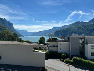 Seestern Walensee Apartments Amdenerstrasse Weesen - Weesen - 0