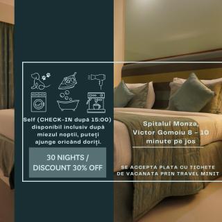 Arena Nationala, Monza, Victor Gomoiu The Cloud, Free Early Check-In Available - 1