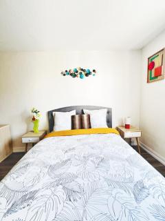 NOZA Appartement 65m2, RDC, Parking gratuit, Nantes agglo Rezé - Rezé - 2