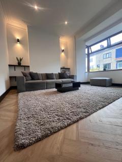 The 145 house in Swansea city centre, Train, Beach, Mumbles, Gower - Swansea - 9