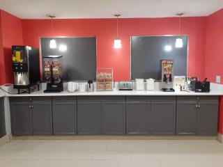 Namaste Inn & Suites Dawsonville - Dawsonville - 8
